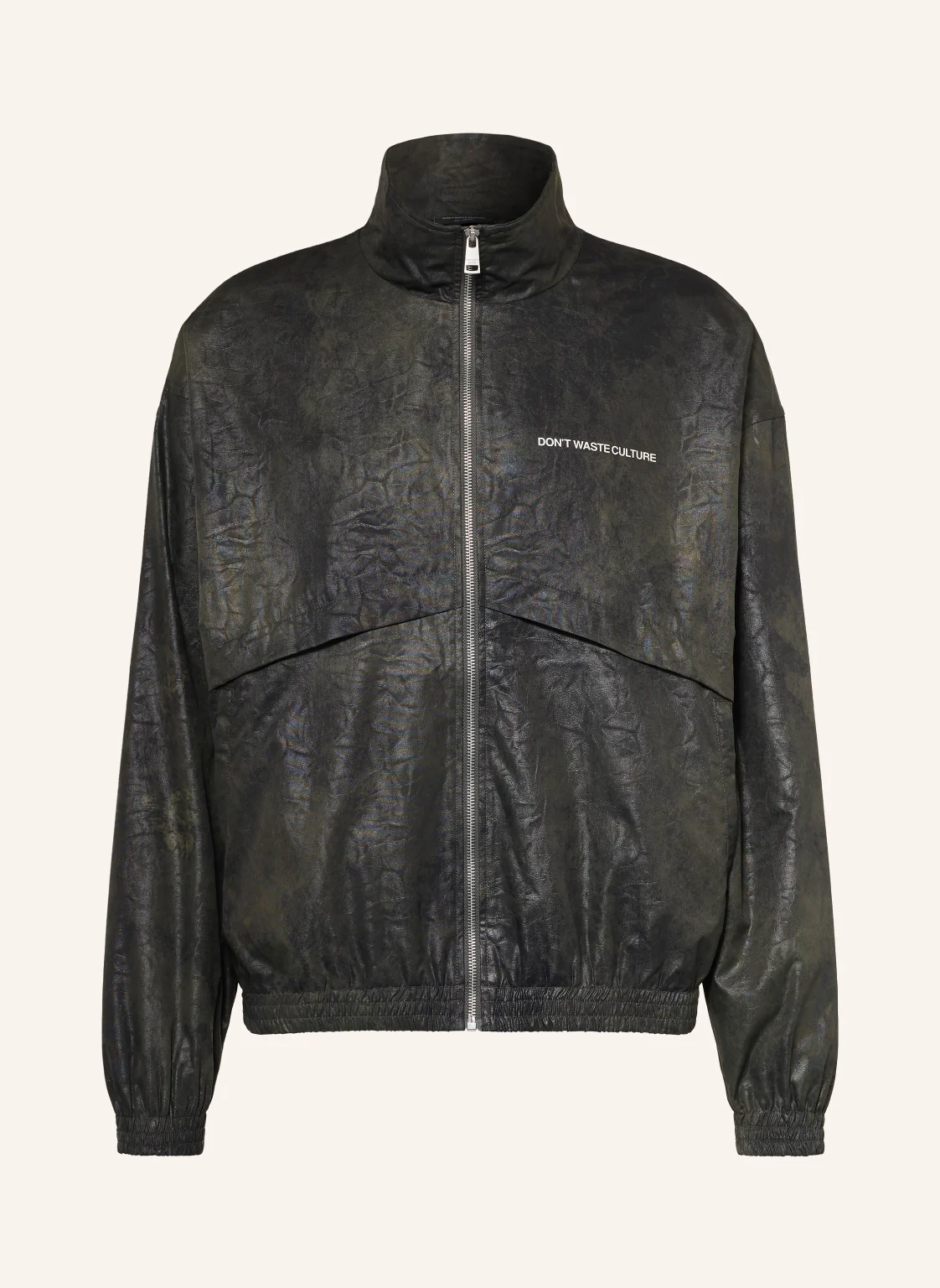 don't waste culture Blouson YANI