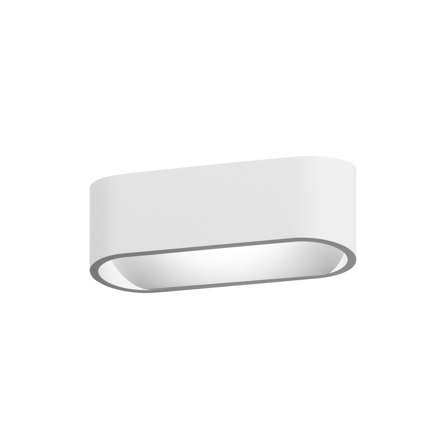 AURA W1 v&aelig;glampe, white