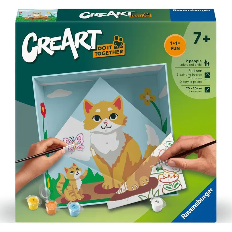 Spielset CreArt