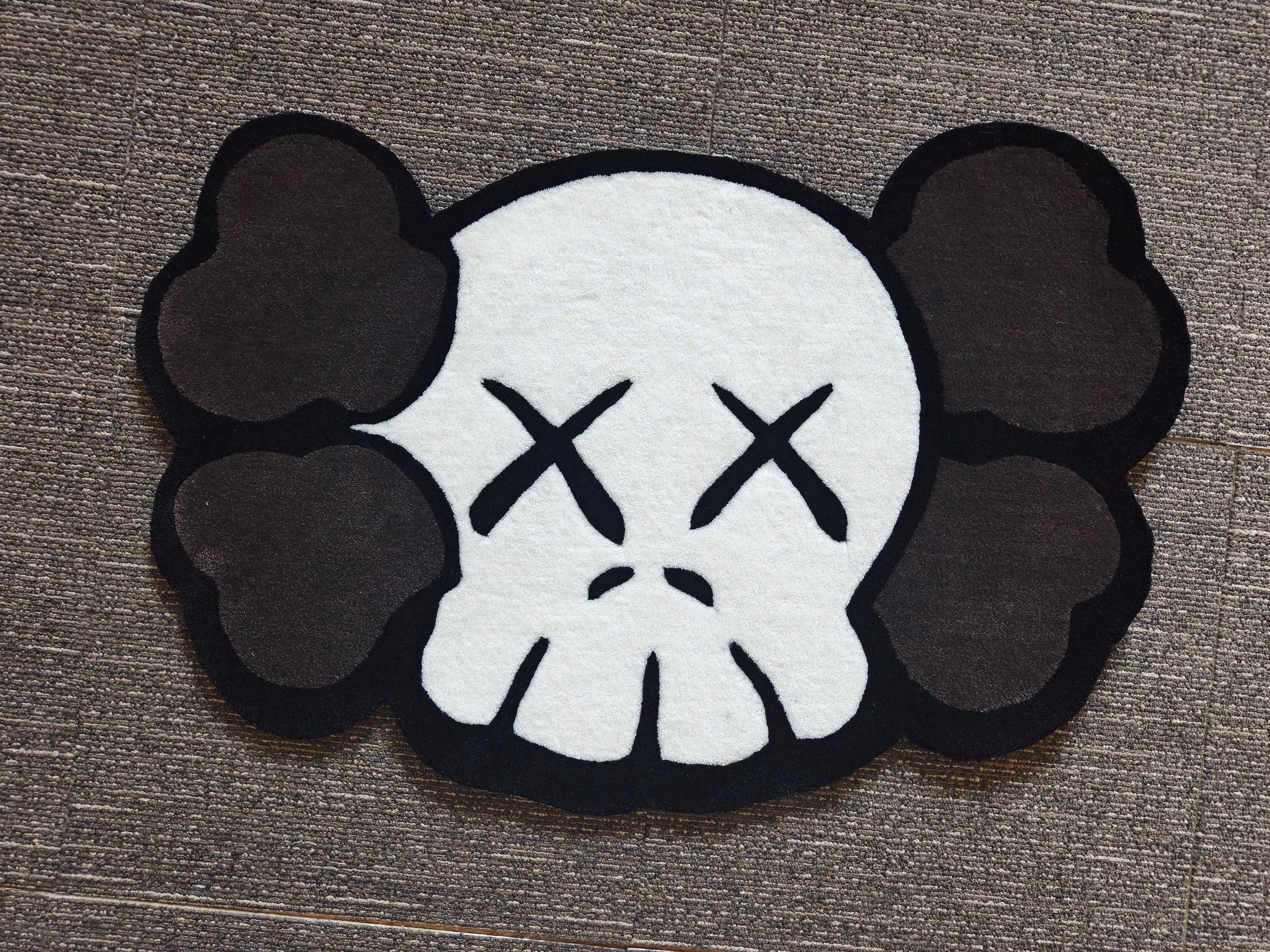 Custom Tufted Design Rugs | Customized Tufting Anime Style Rug| Personalized Tuft Area Rug | Floor Rug | Bedroom Living Area Rug