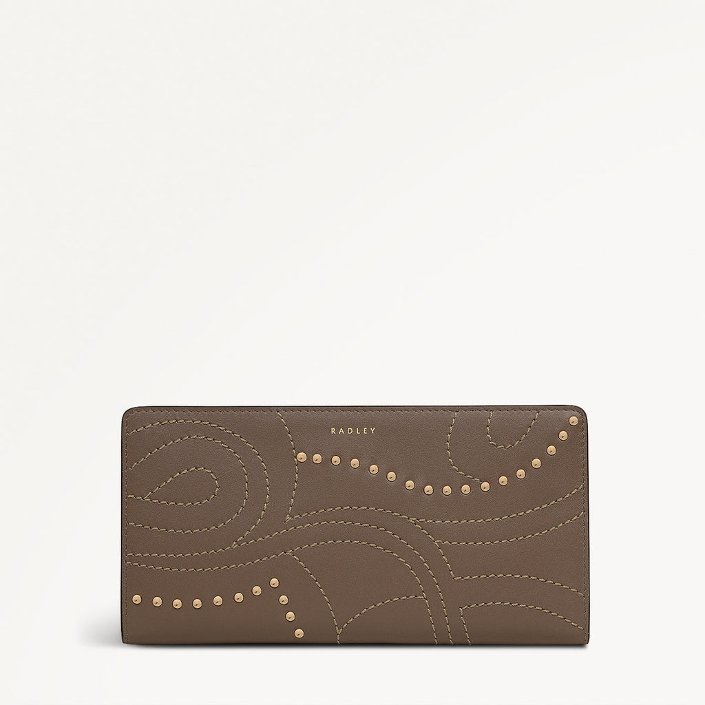 Coin Street - Large Bifold Purse
