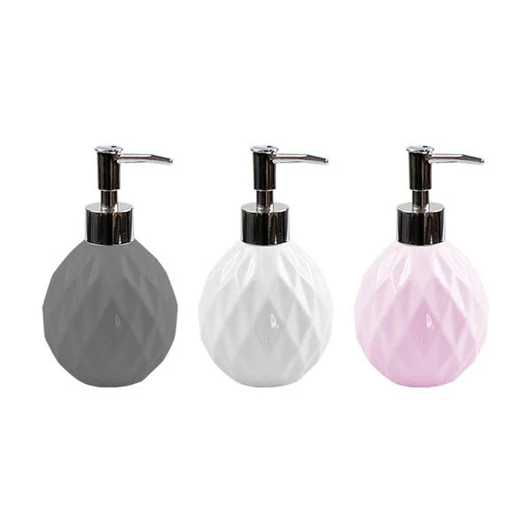 Geometric Soap Dispenser