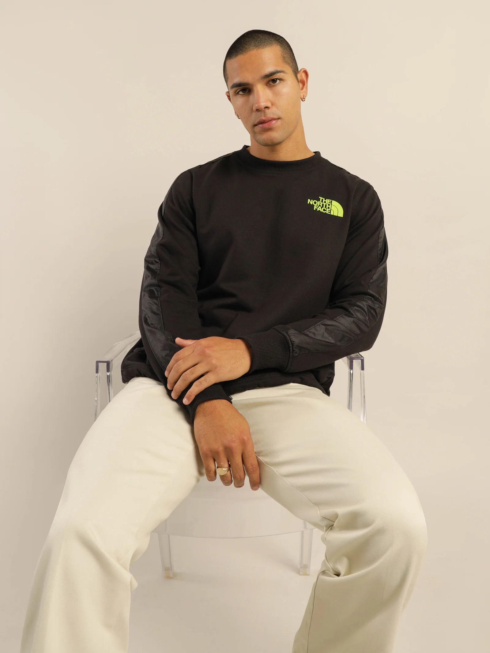 Coordinates Recycled Crew