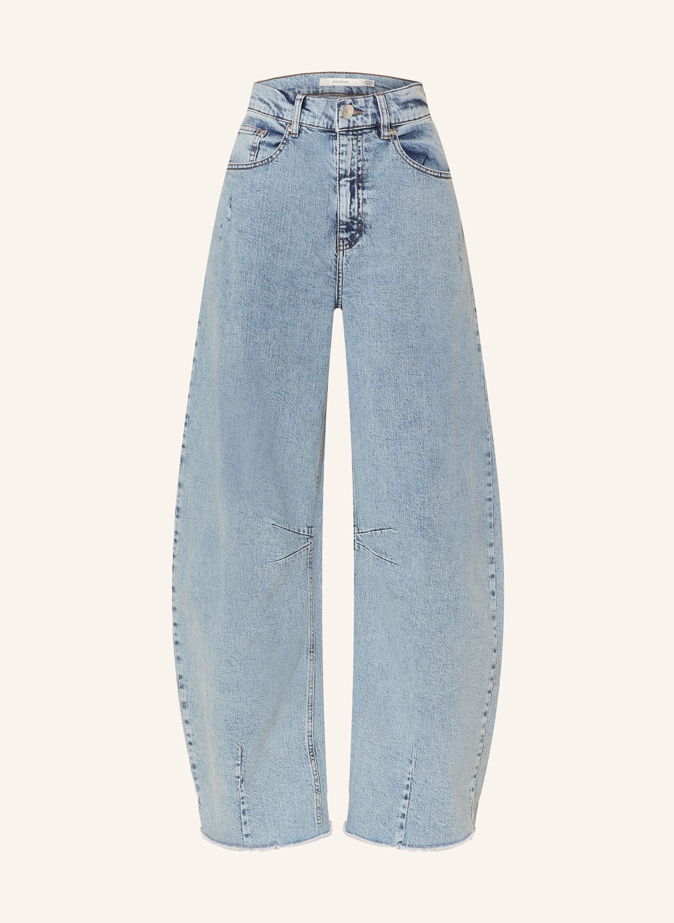 GESTUZ Barrel Jeans GZDEA