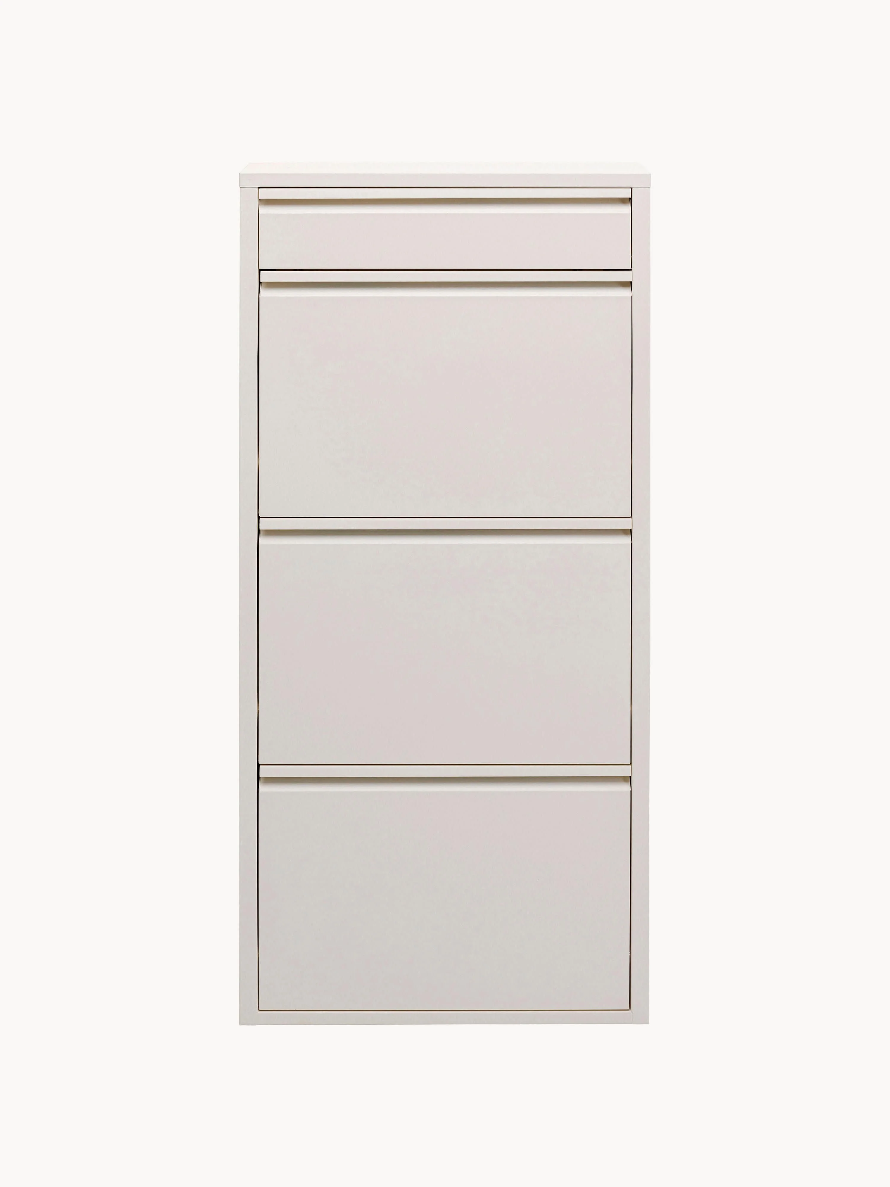 Wandklappschuhschrank Caruso