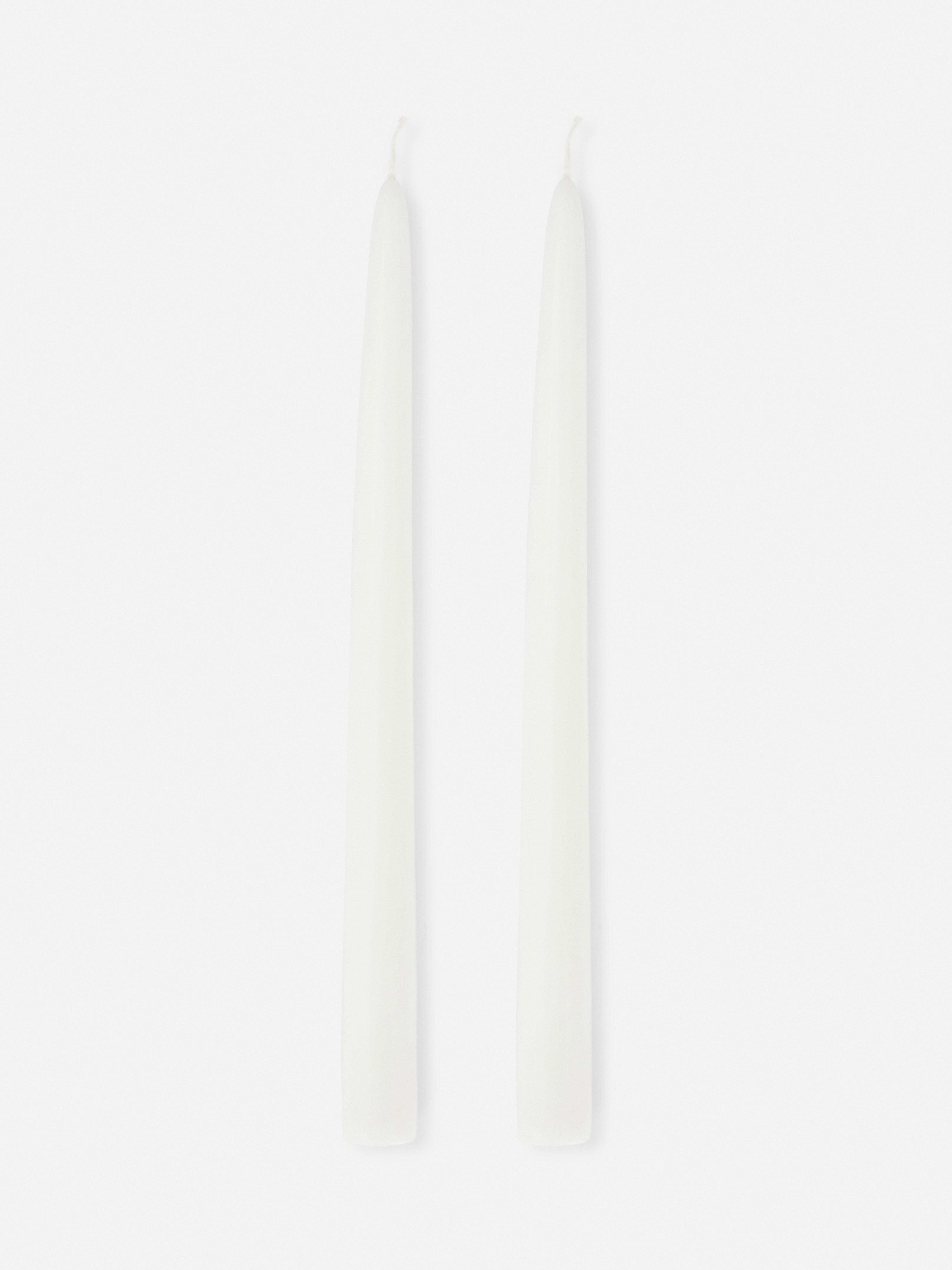 2-Pack Dinner Candles