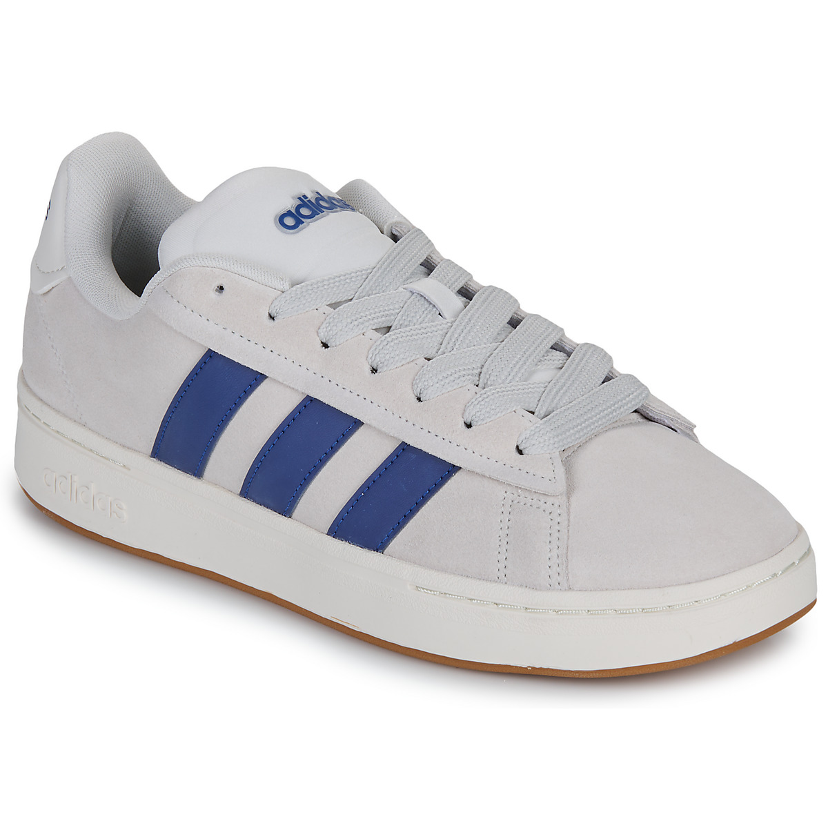 adidas - GRAND COURT ALPHA 00s - Grey / Marine