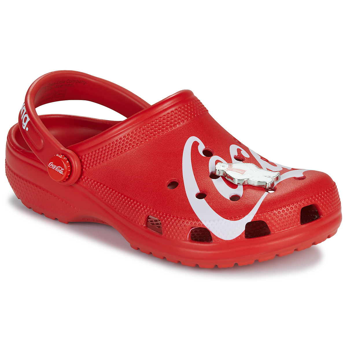 Crocs - COCA COLA CLS CLG - Red