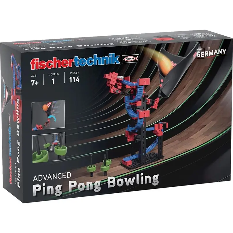 Bausatz Ping Pong Bowling
