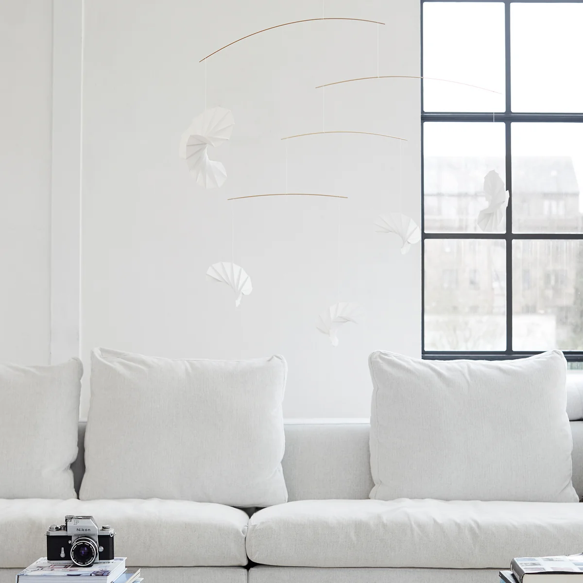 Flensted Mobiles - Waves Mobile