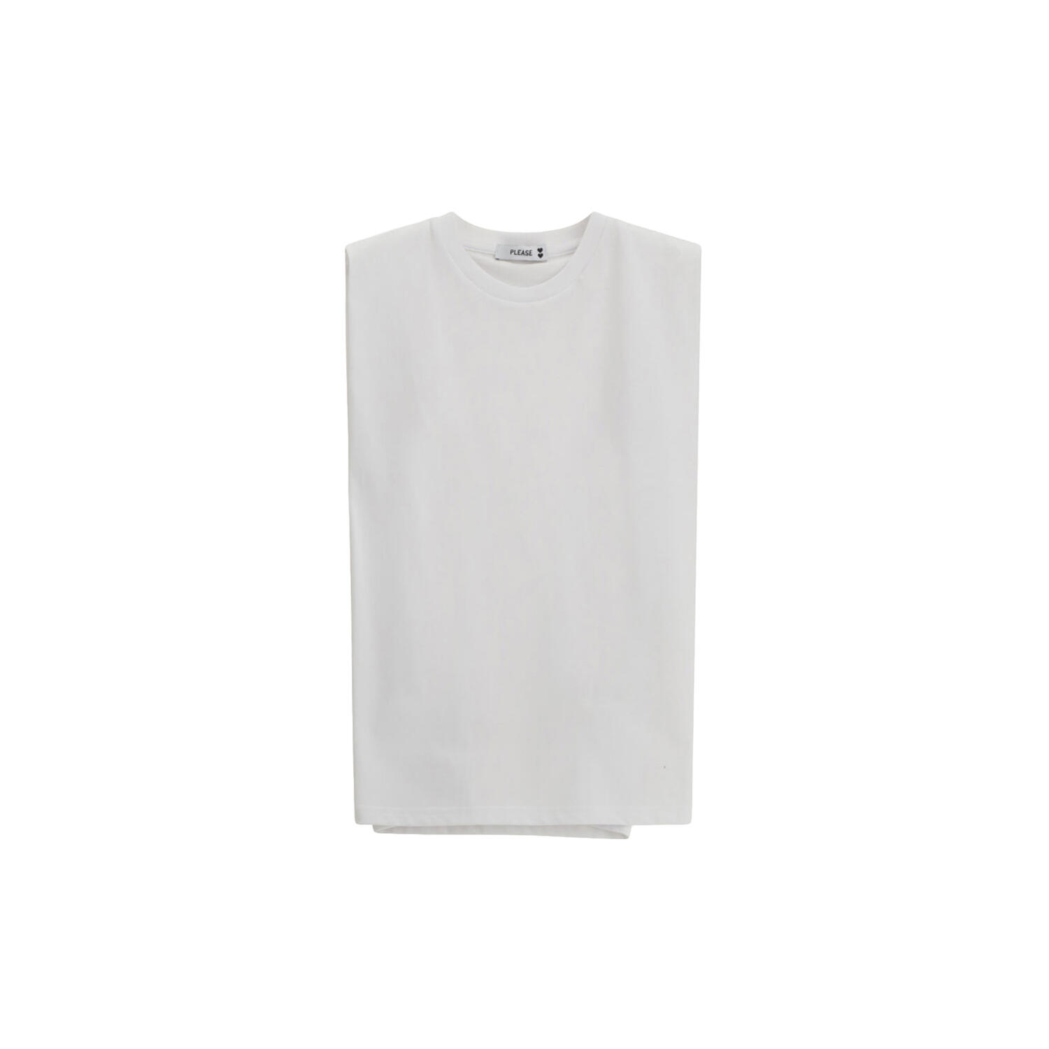 T-Shirt, grigio melange