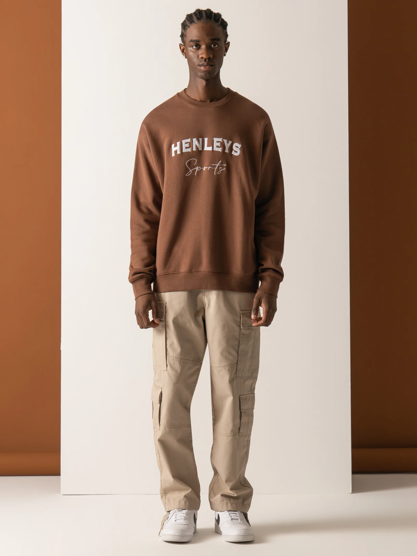 Club Crew Sweater