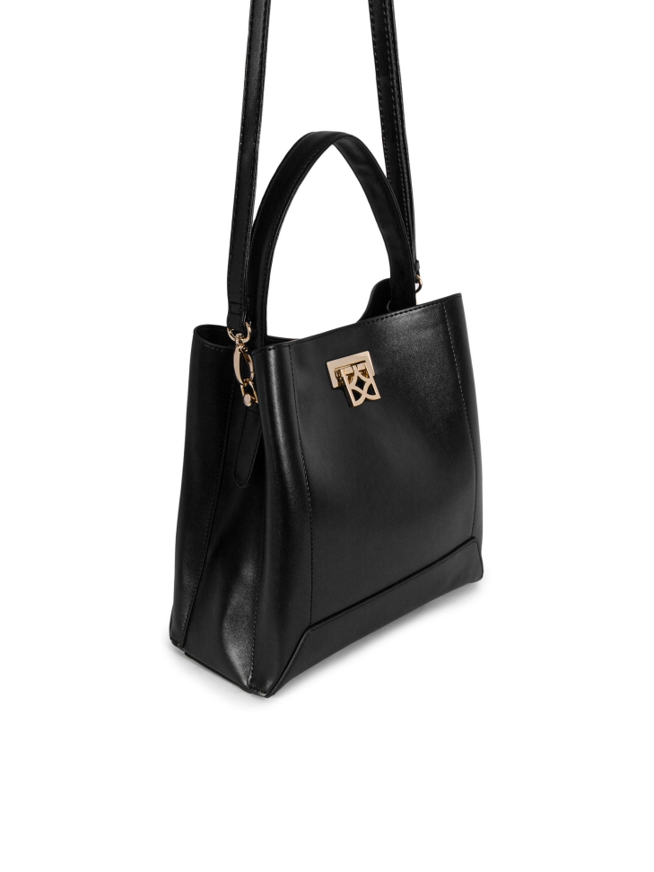 Ladies' black bag