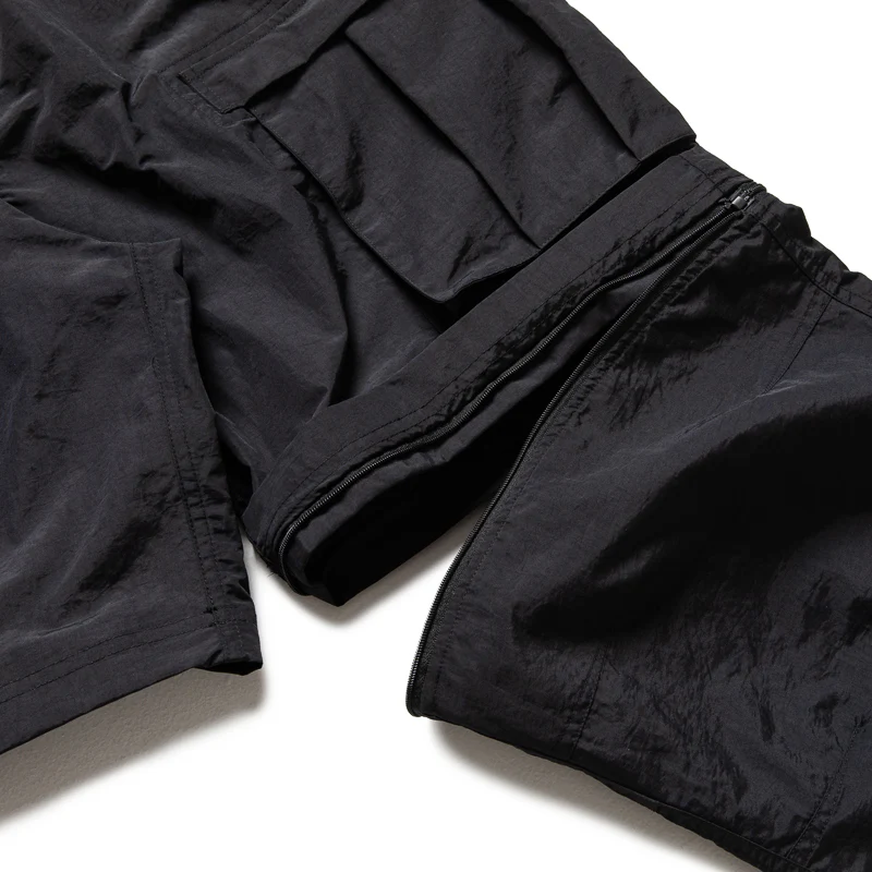 Politics Convertible Pants - Black