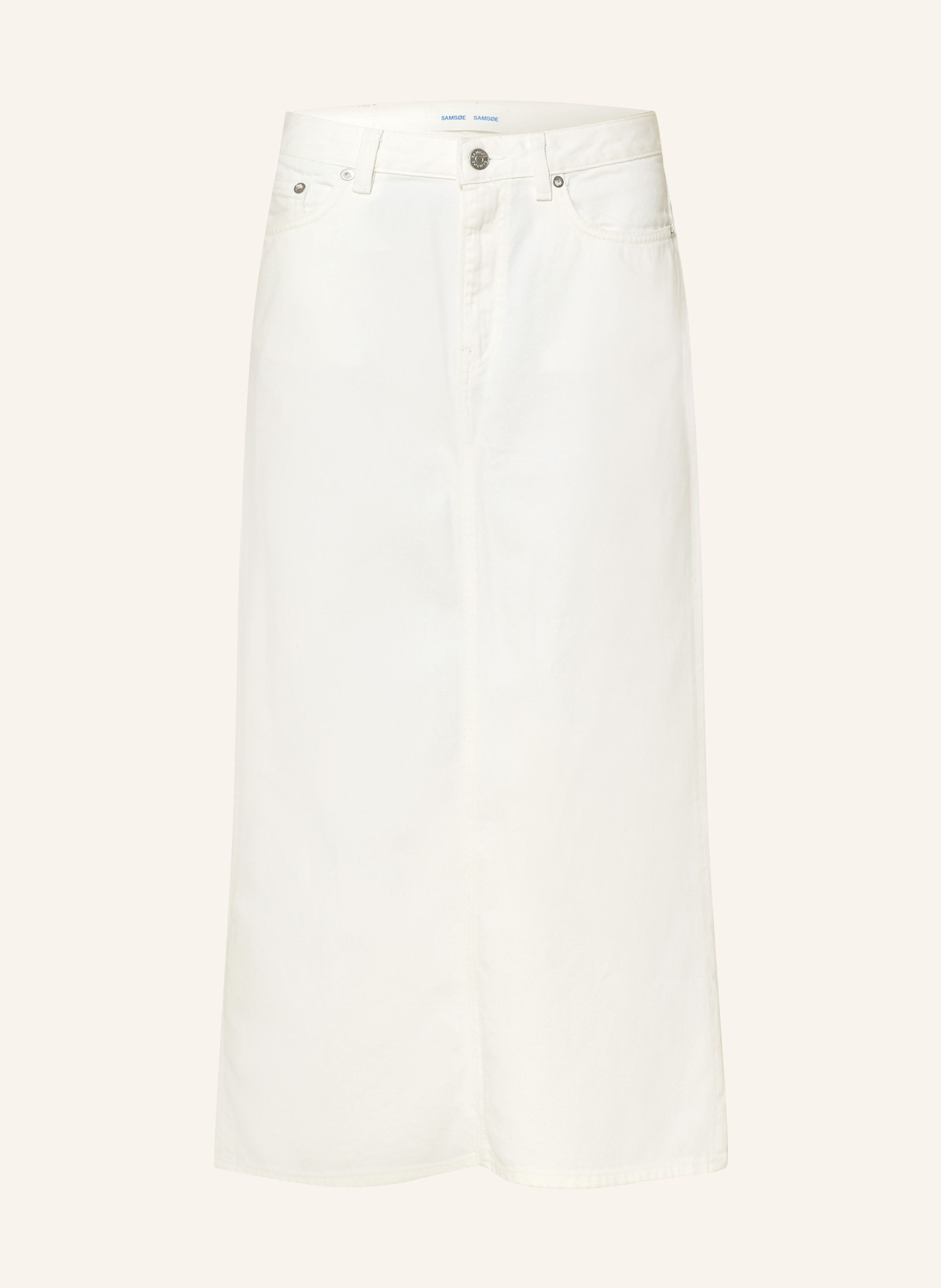 SAMSØE  SAMSØE Jeansrock SAELSIE