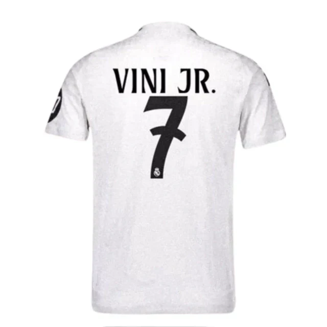 Real Madrid Away 25/26 Vini Jr