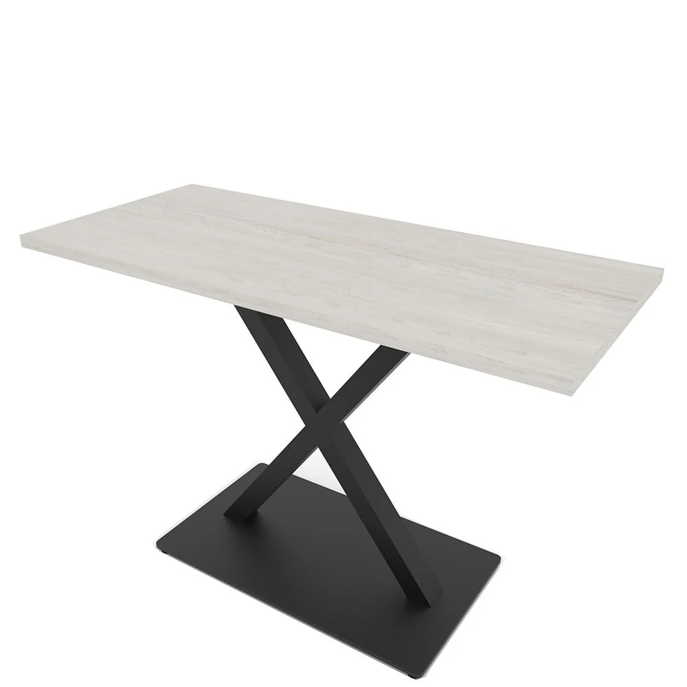 Small Rectangular Console Table Office Or Living Room 20x45 Sofa Table