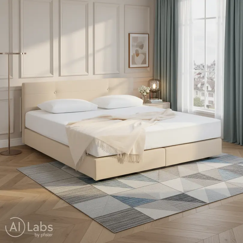 Boxspringbett Aurora