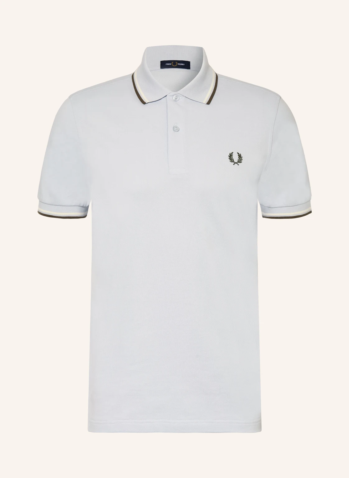 FRED PERRY Piqué-Poloshirt