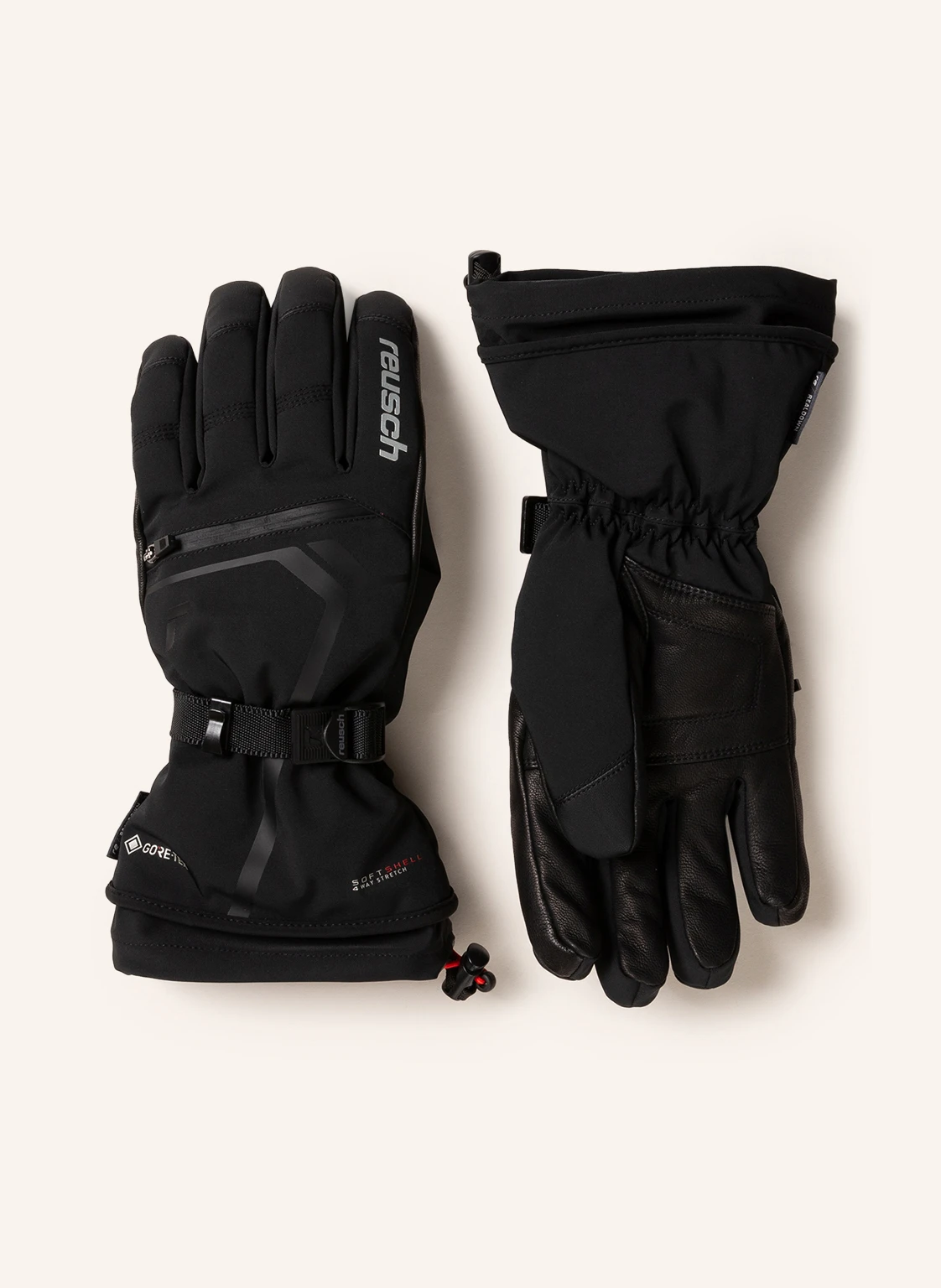 reusch Skihandschuhe DOWN SPIRIT GTX