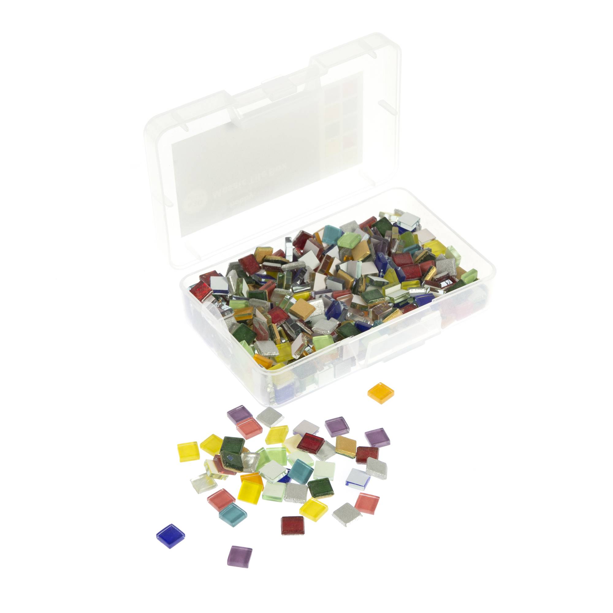 Mosaic Tile Box 430 Pieces