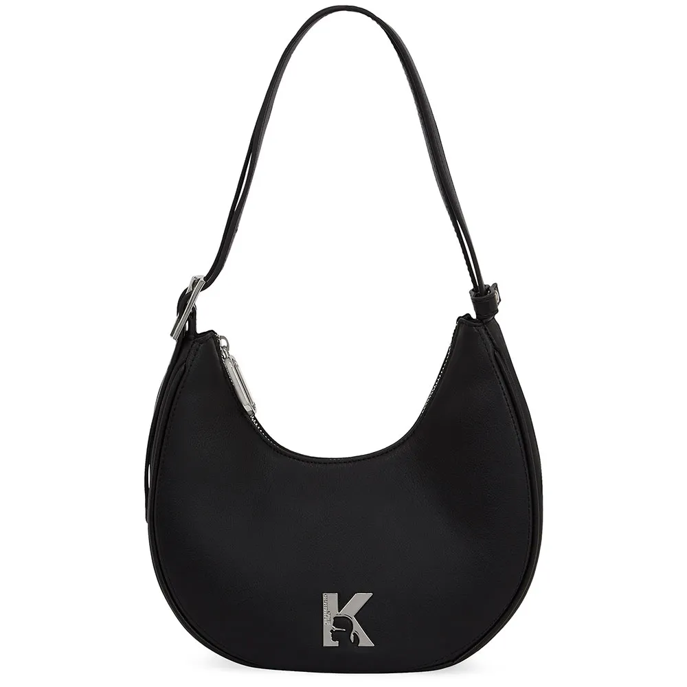 Karl Lagerfeld Jeans B2W30126 Halfmoon shoulder bag