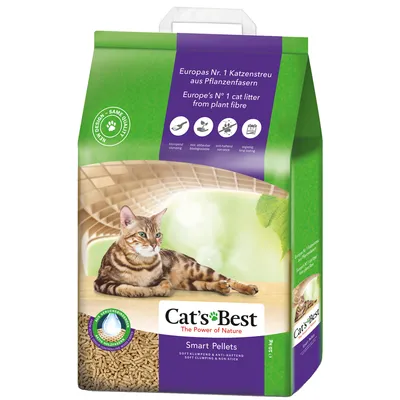 Cat's Best Smart Pellets Cat litter