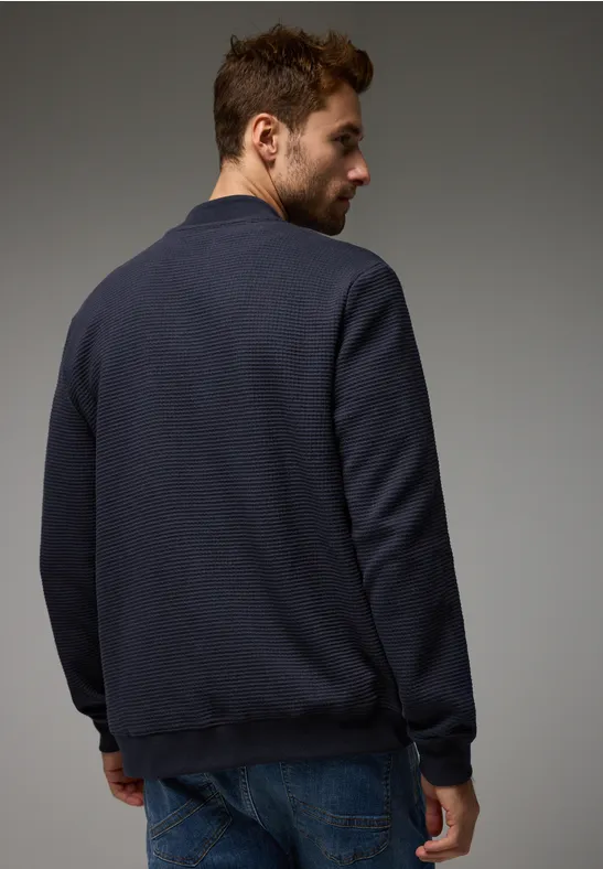 Leichte Strukturjacke