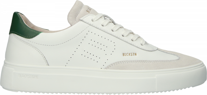 SLATE HARPER - DL272 WHITE GREEN - Sneaker (low)