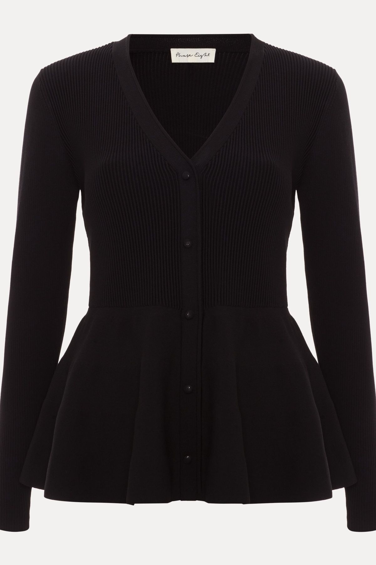 Phase Eight Roma Peplum Cardigan