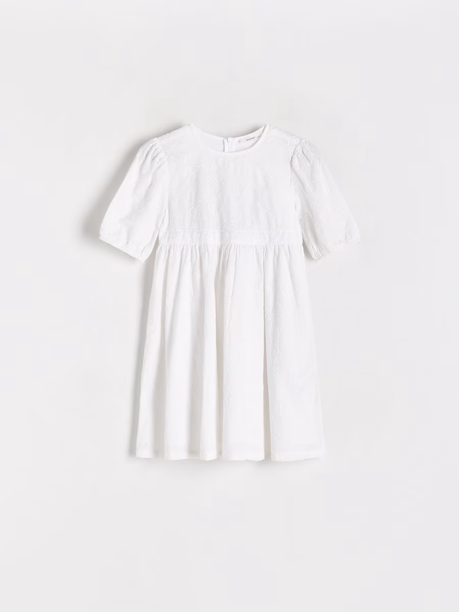 Floral Pattern Dress