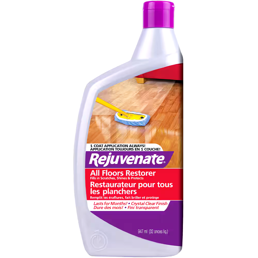 Rejuvenate All Floor Restorer and Protector, 947-mL