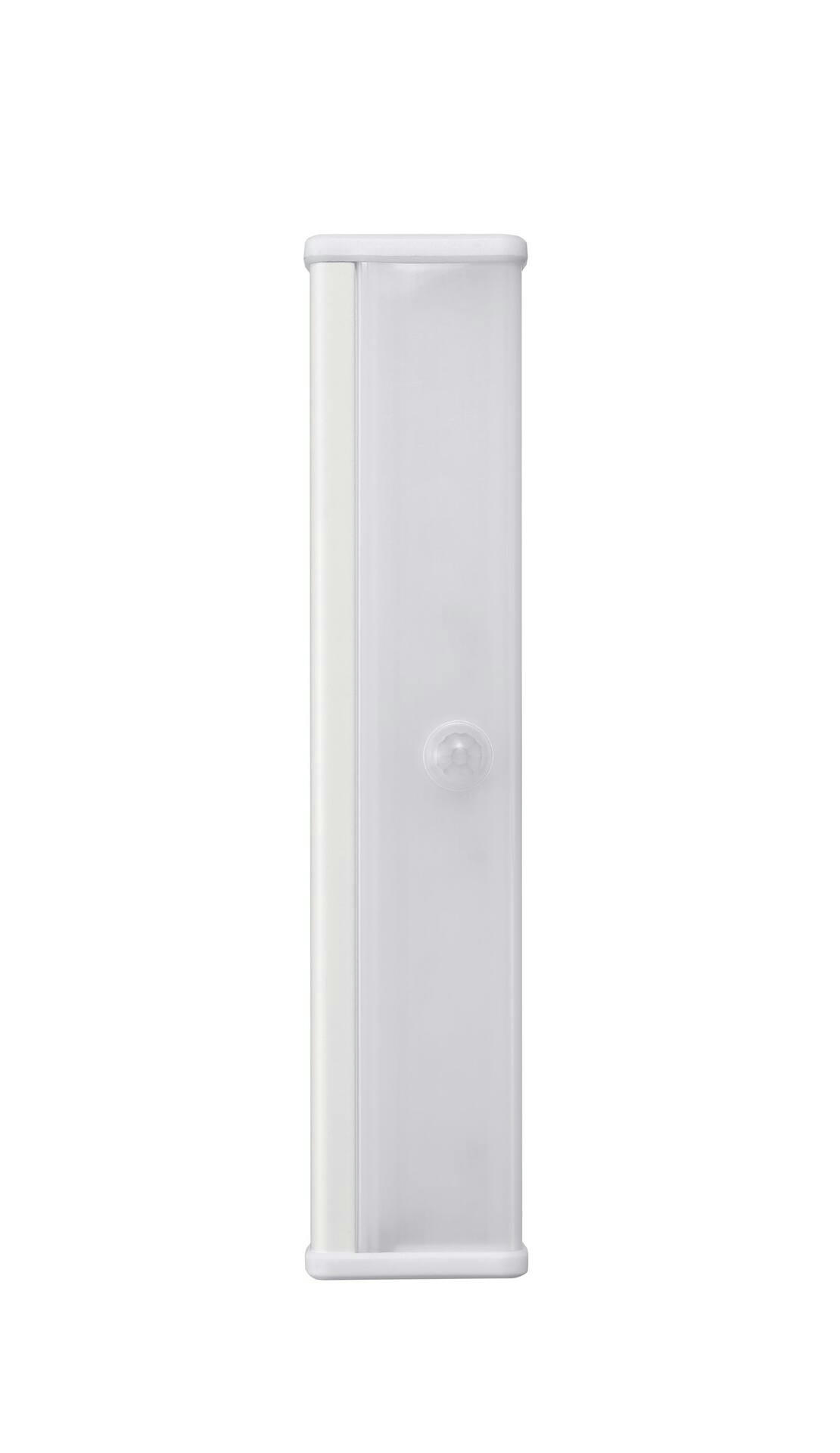 NOMA Motion Activated LED Soft-White Rechargeable Strip Light, 7.36-in