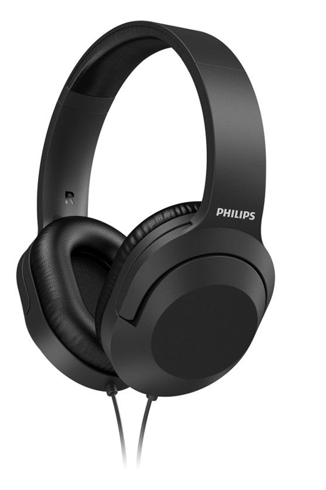 Philips TAH2005 Wired Over-Ear Stereo Headphones