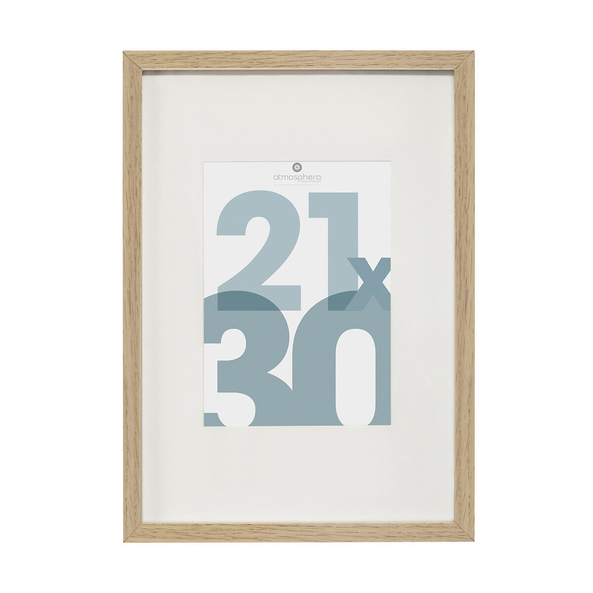 Moldura MANU natural 21x30cm