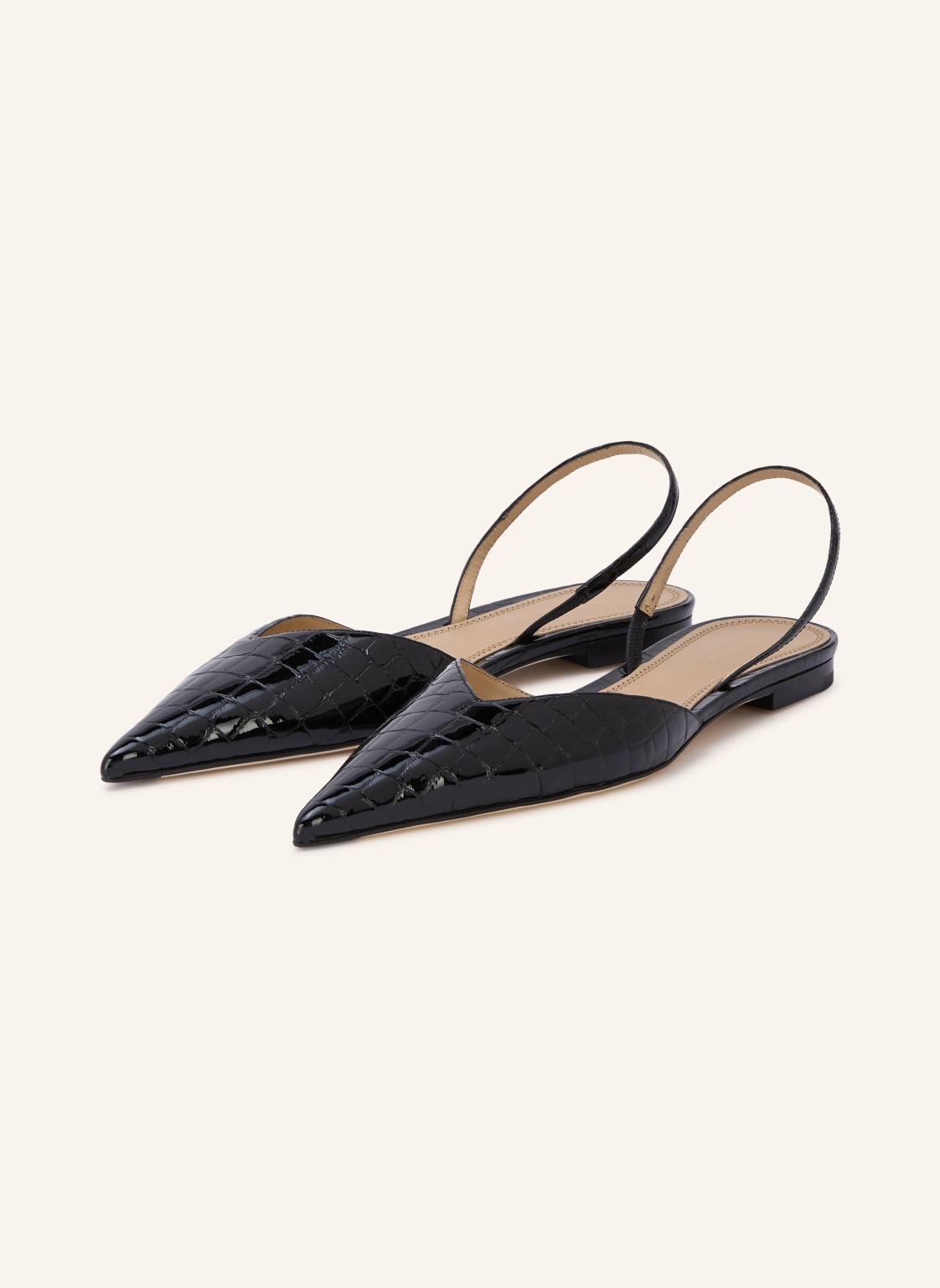 VICTORIA BECKHAM Slingballerinas