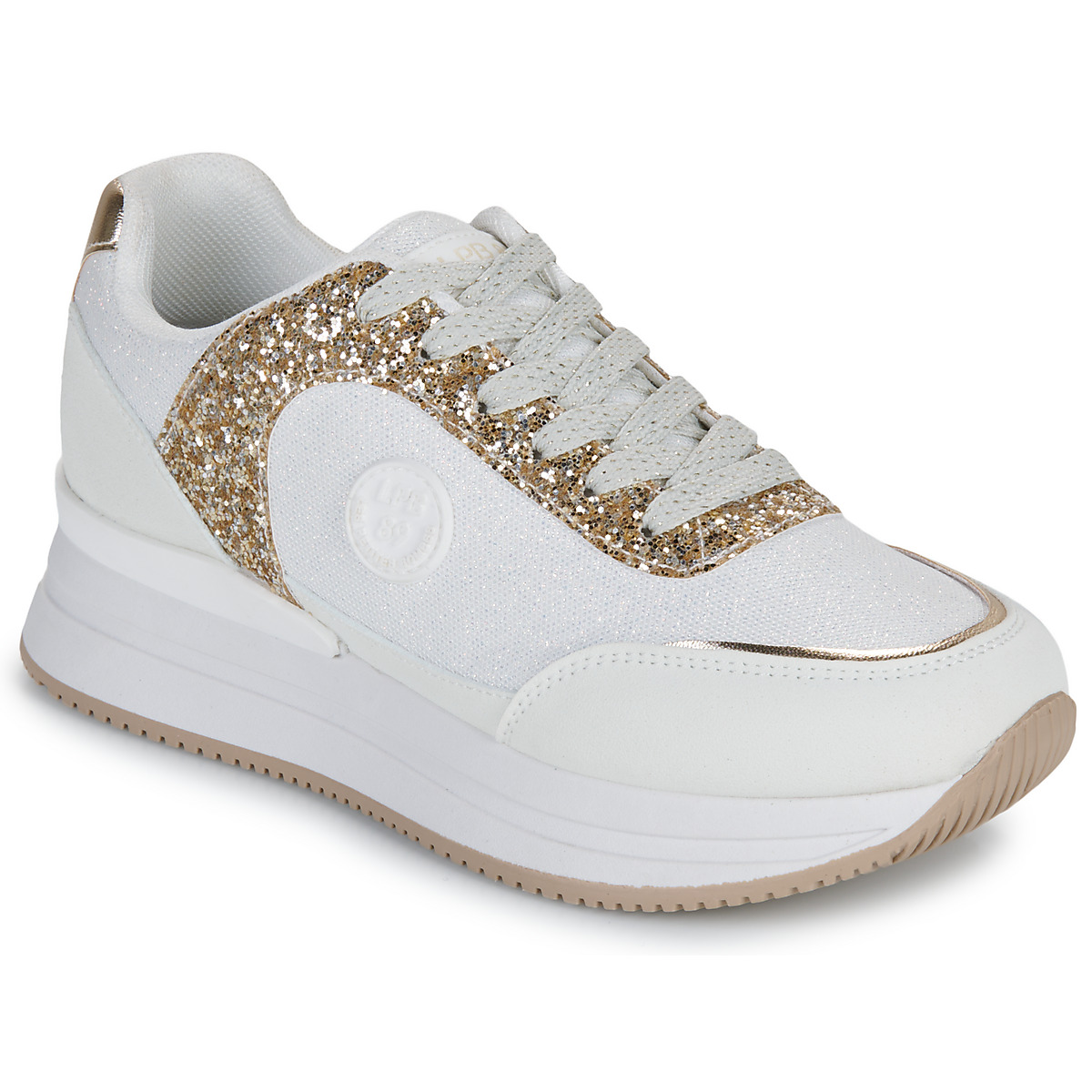 LPB 89 - MIRIA - White / Gold