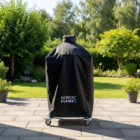 Housse Premium Kamado Large - Nordic Flame