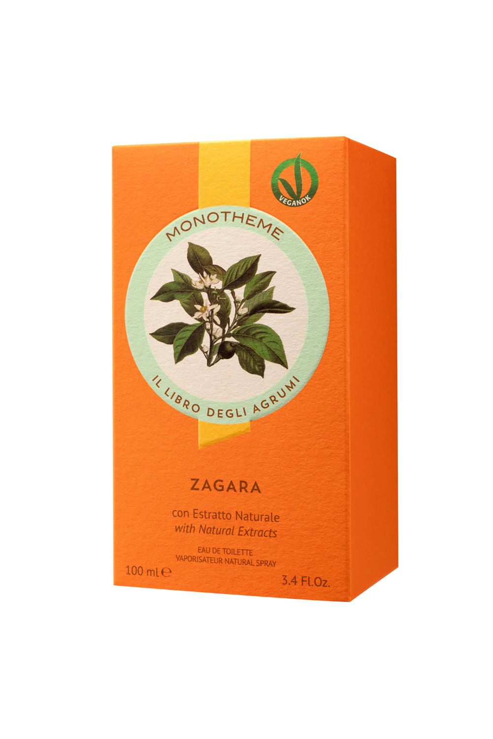 Monotheme Zagara Eau De Toilette 100ml