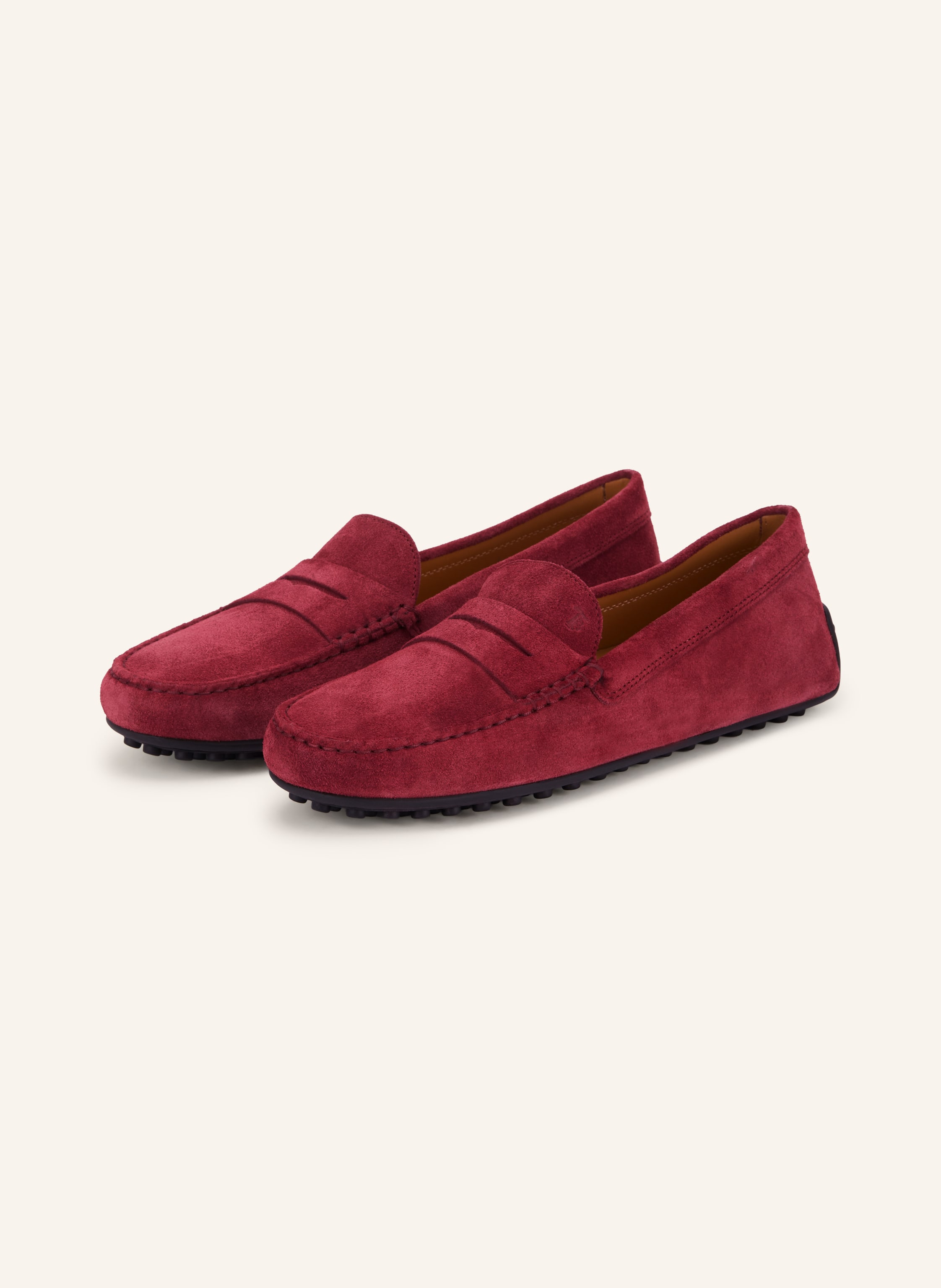 TOD'S Mokassins GOMMA