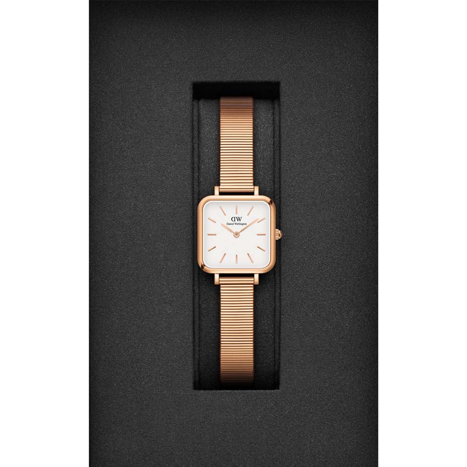Daniel Wellington DW00100517 Quadro 22mm Quartz Watch