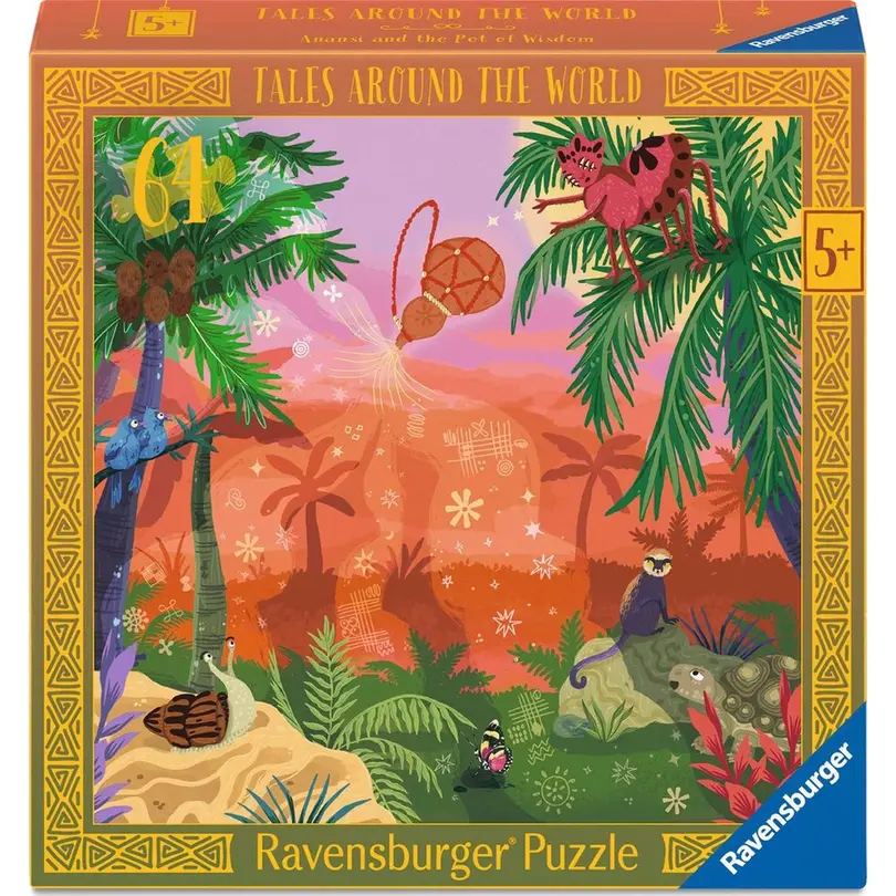 Puzzle 64-teilig Ravensburger