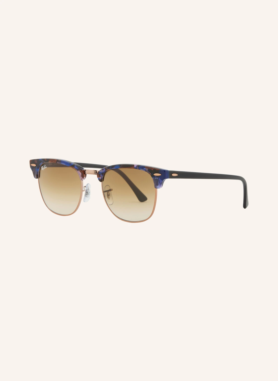 Ray-Ban Sonnenbrille RB3016 CLUBMASTER
