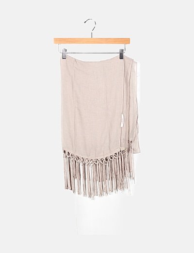 Camaïeu shawl