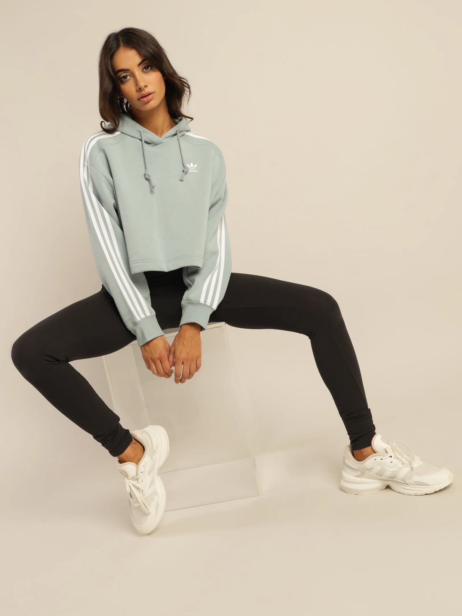 Short Hoodie