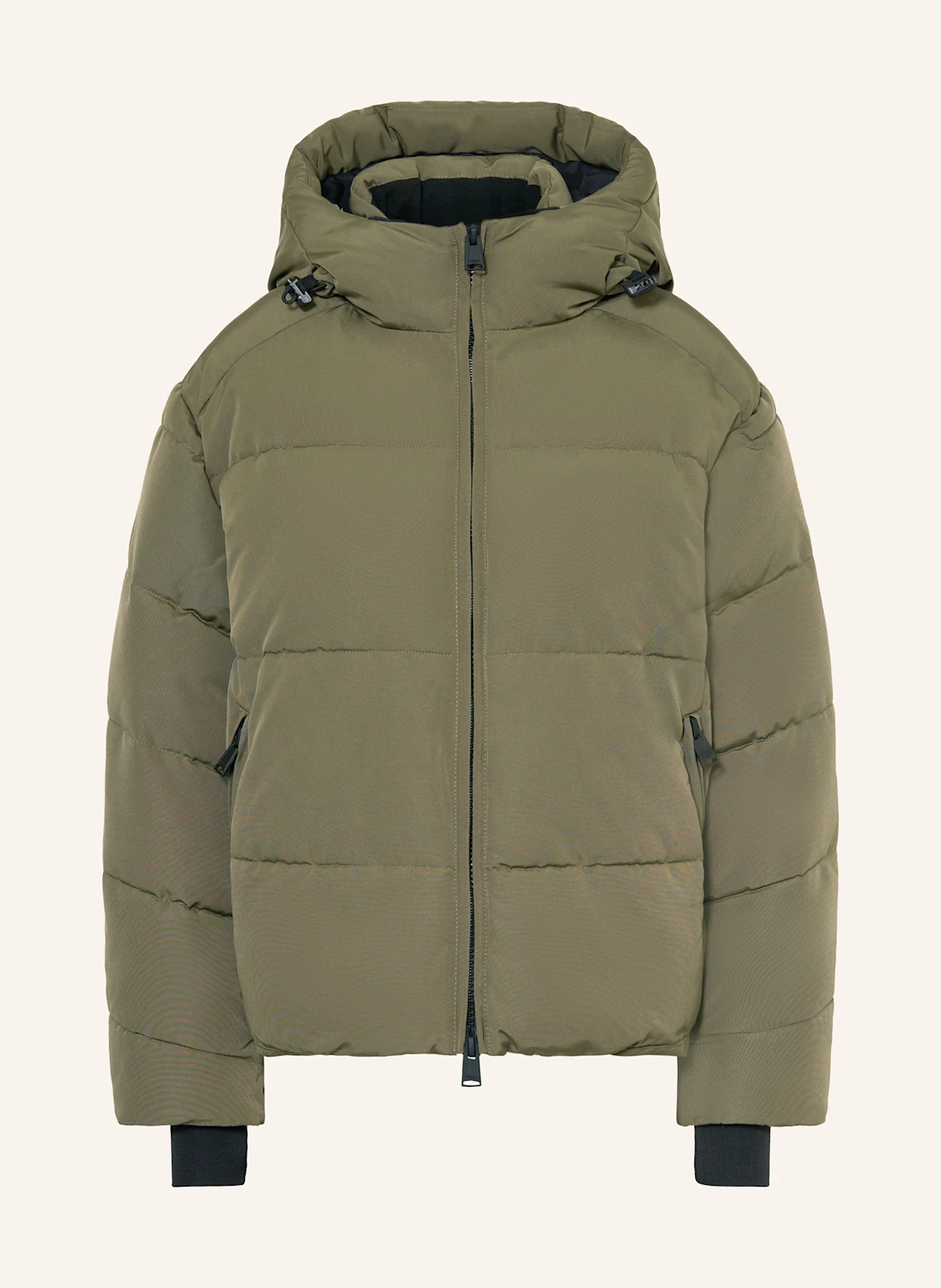 WITHBLACK Steppjacke
