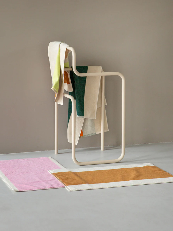 Serviette 50x100 - suite 702 vert