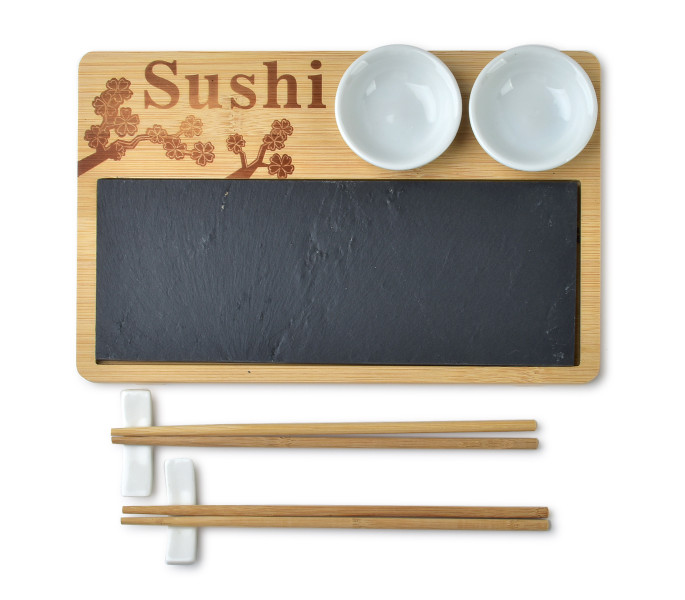 Zestaw do sushi dla 2 osób