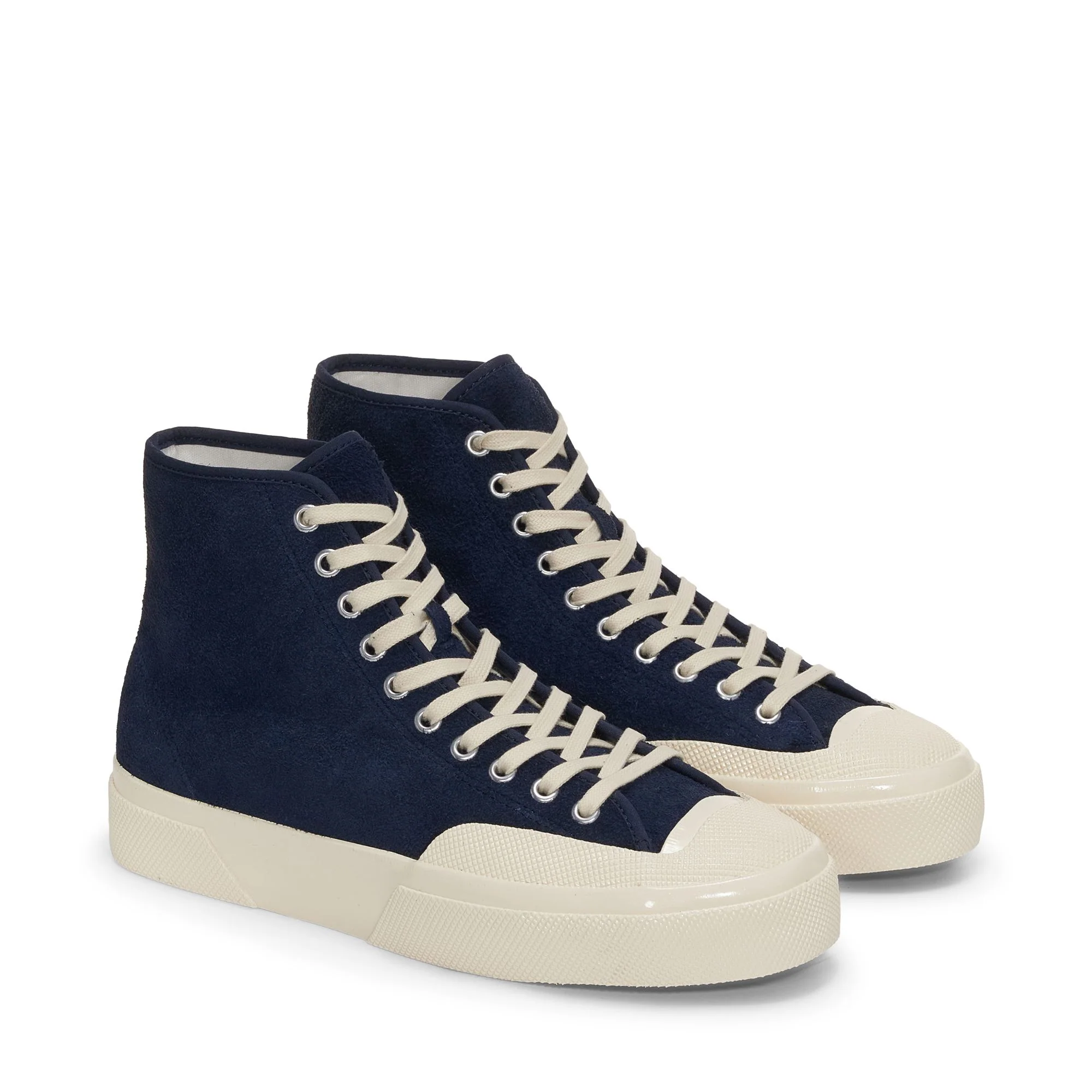 2433 WORKS HAIRY SUEDE