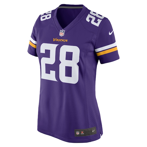 A.J. Green III Minnesota Vikings Nike Women's Team Game Jersey -  Purple